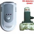 Kit detector gaz GH401 3 4
