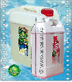 Detergent cu efect igienizant