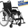 FOTOLIU RULANT EUROCHAIR VARIO 1 750 scaun cu rotile pliabil