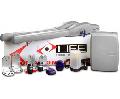 Kit automatizare poarta batanta 2x2 metri Life