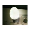 Lampa de noapte cu 4 LED-uri ovala alba