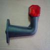 Lampa gabarit cu cot pentru camioane