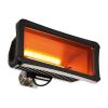 Lampa infrarosu halogen IP54 Soleado 1300W incalzire terase