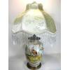 Lampa orientala ceramica