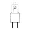Lampa semnalizare halogen