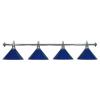 Lampa snooker Moonlight Silver 4