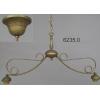 Lampa tavan 6235 - Ceramica-portelan-cristal