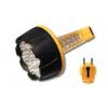 Lanterna GdLight cu 7 plus 8 LEDuri reincarcabila GD-6118LX