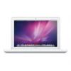 Laptop MacBook white 2 4GHz 2GB 250GB GeForce 320M SD  - La