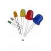 Led 12 mm multicolor - Led 1260 - Diode Led