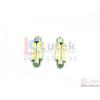 LED auto - iluminare interior - plafoniera 8 LED-uri - Ilumi