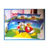 Lenjerii pat 3 piese disney Mickey si Donald la scoala