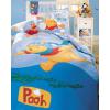 Lenjerii pat copii TAC Pooh
