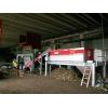 Linie tratare compost - Tratare Compost