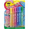 Lipici cu sclipici UHU gliter glue Shiny 39110