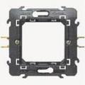 Placa suport 2 module cu gheare Bticino