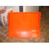 Lopata zapada din plastic cu coada atasata - Lopata Zapada