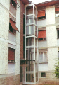 Ascensoare de fatada