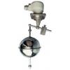 Magnet float level switch vertical