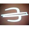 Maner usa pvc alb 25 85