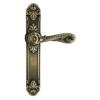 Manere din alama baroc Charlotte - Manere alama