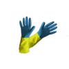 Manusi protectie antichimica Neopren Bicolor AHM61 1 - Echip