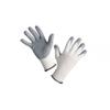 Manusi Sensor albe nylon poliester AHM35 - Echipamente Prote