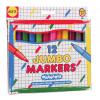 Markere groase lavabile Alex Toys