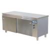 Masa calda cu usi glisante 1200x600x850mm 250454
