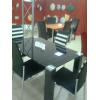 Masa cu sticla neagra UDT 071