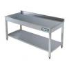 Masa de lucru inox 700x700x850mm 250373