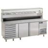 Masa pizza cu suport cuve refrigerat - Refrigerare/Congelare