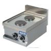 Masina de gatit de banc cu doua plite 250004 - Electrovalve
