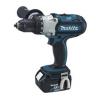 Masina de gaurit si insurubat cu acumulator Makita bdf451rfe