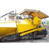 Masina de turnat asfalt Demag