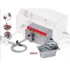 Masina de vidat recipienti gastronorm GN EcoVac Gastrosystem