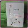 Meniu nunta botez fluturasi inimioare - Meniu Nunta Botez