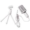 Microfon cu fir condensator cu stand