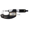 Micrometru digital Mitutoyo 0 - 25 mm cu avans rapid - Micro