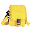 Mini geanta de umeri galbena cu banduliera reglabila - Bandu
