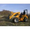 Mini incarcator cu motor Kubota