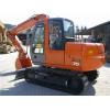 Miniexcavator Hitachi ZX 70 demo din 2007 - Miniexcavatoare