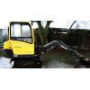 Miniexcavator Volvo 15BXRL second hand import - Miniexcavato