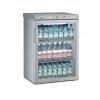 Minivitrina de bauturi cu inox la exterior