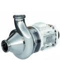 RV pompe orizontale cu rotor melc pentru industria alimentar
