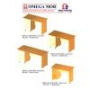 Mobilier Birou cu sertare
