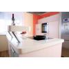 Mobilier bucatarii confectionate din Corian - Mobilier