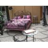 Mobilier din fier forjat - Mobilier