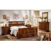 Mobilier dormitor clasic din lemn masiv