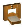 Mobilier dormitor PAL